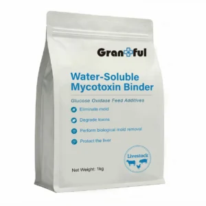 water soluble mycotoxin binder